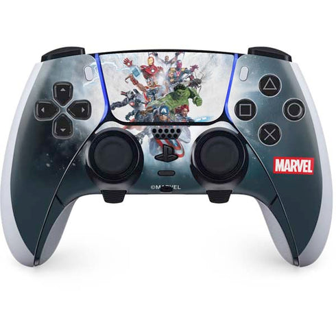 Marvel Avengers Assembled PlayStation PS5 Skins